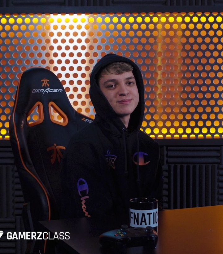 Fnatic Masterclasses with GamerzClass