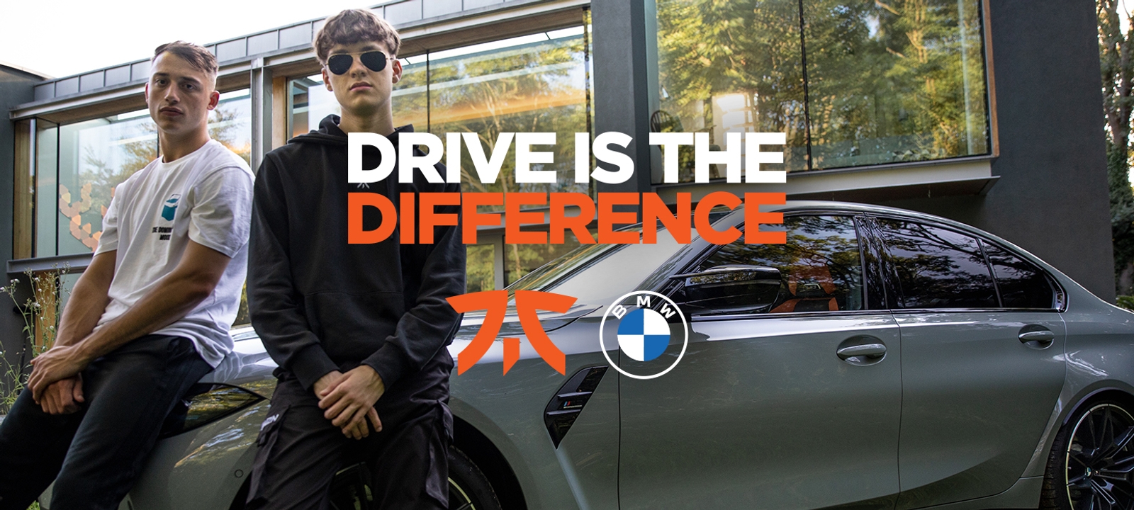 Fnatic x BMW - Drive is the Difference