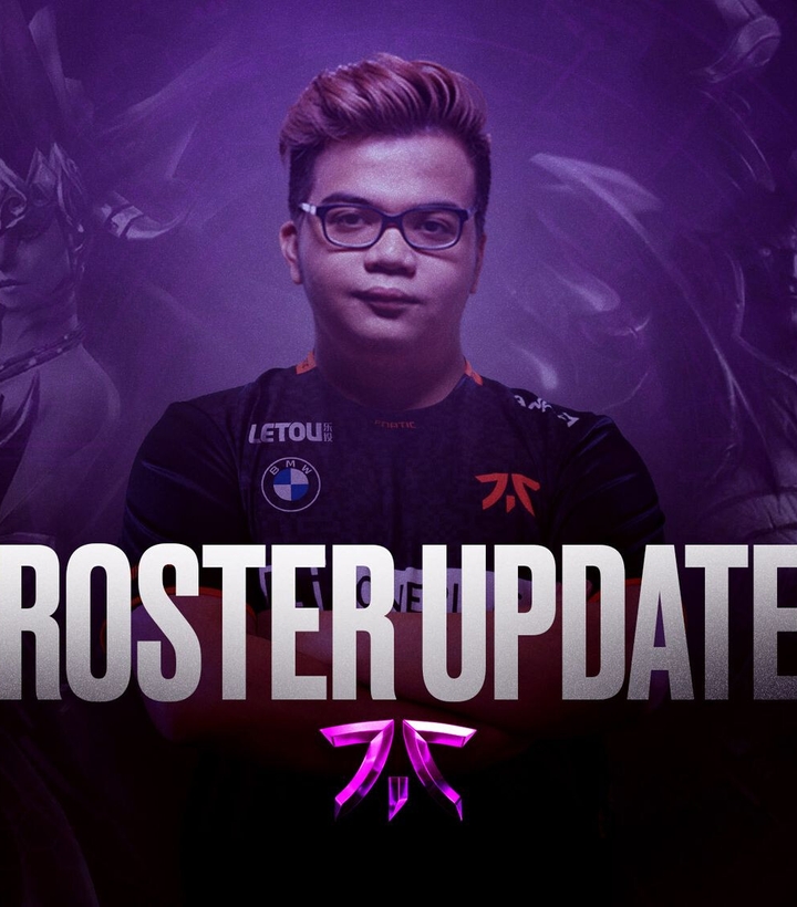 Dota: Raven rejoins as our new carry, 23savage departs