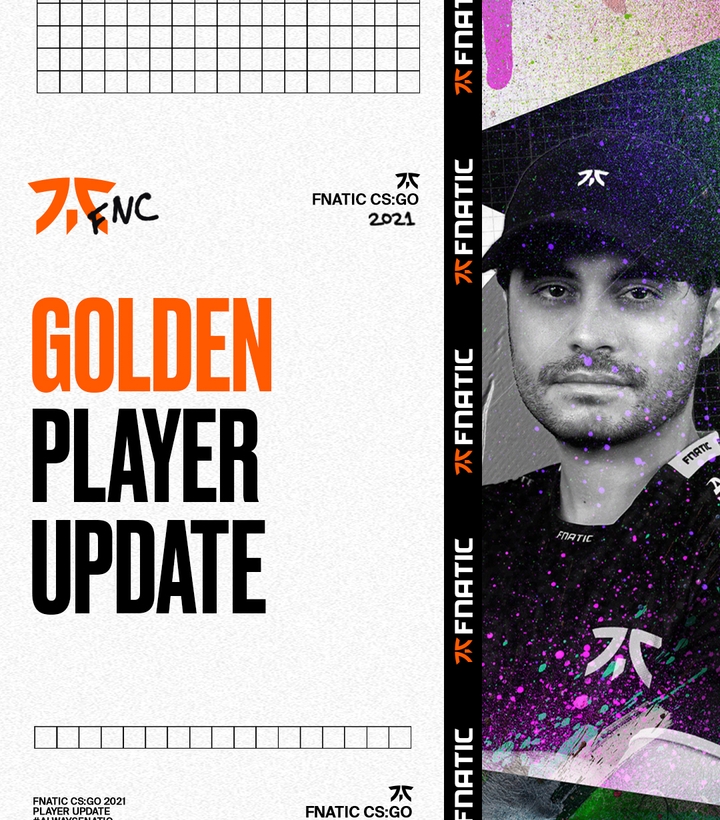 golden player update