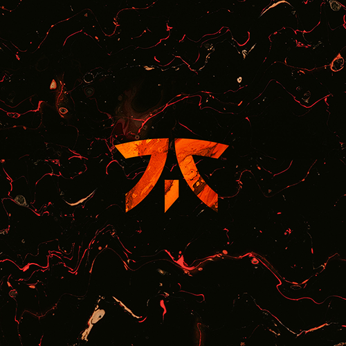 Fnatic logo wallpaper elements lava