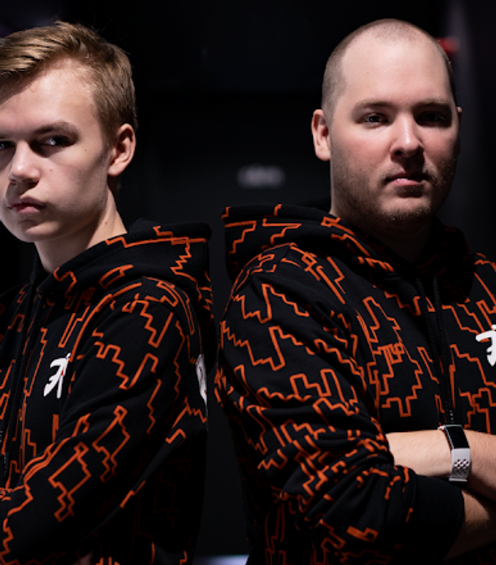 Fnatic Bootcamp Collection now available