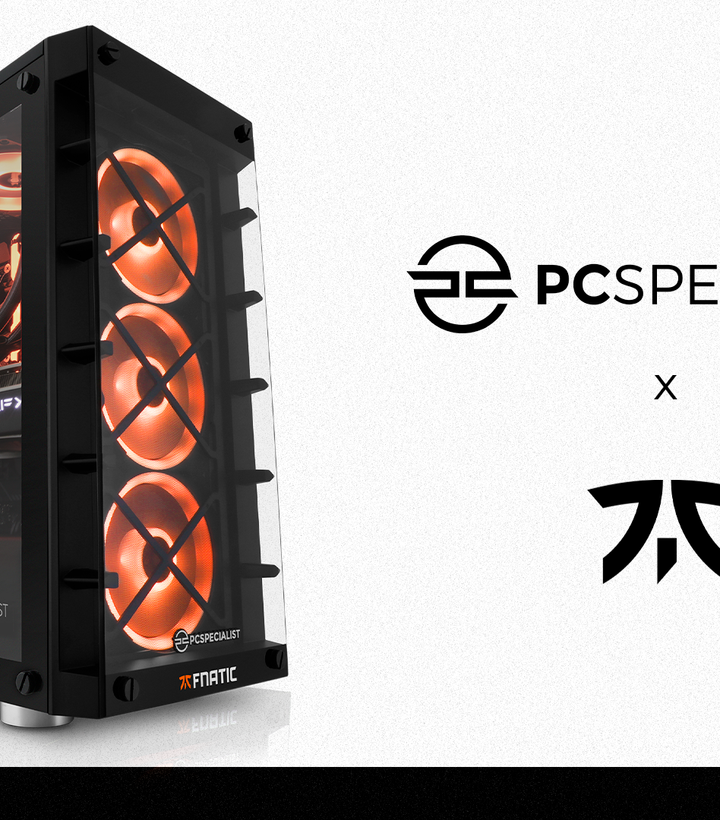 Fnatic Renews Partnership With PCSpecialist