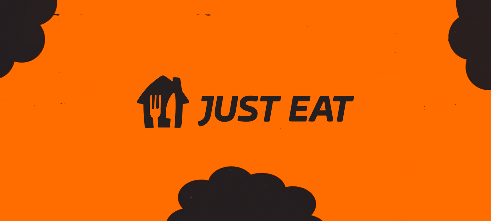 Just eat logo
