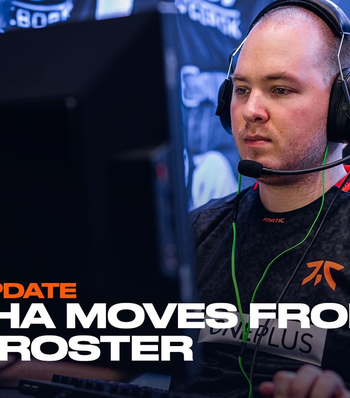 Flusha Moves To Inactive CS:GO Roster
