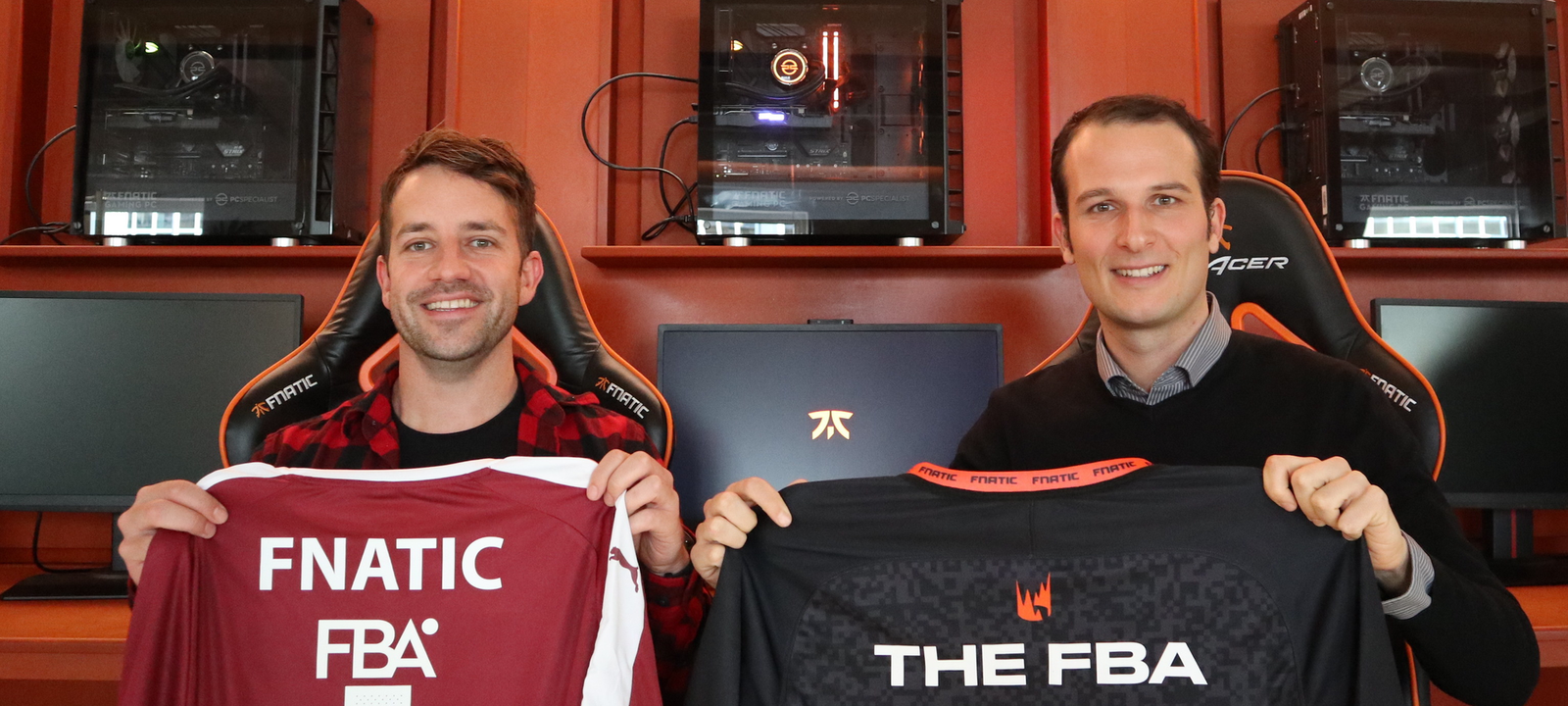 The FBA Enters Esports With Fnatic Partnership