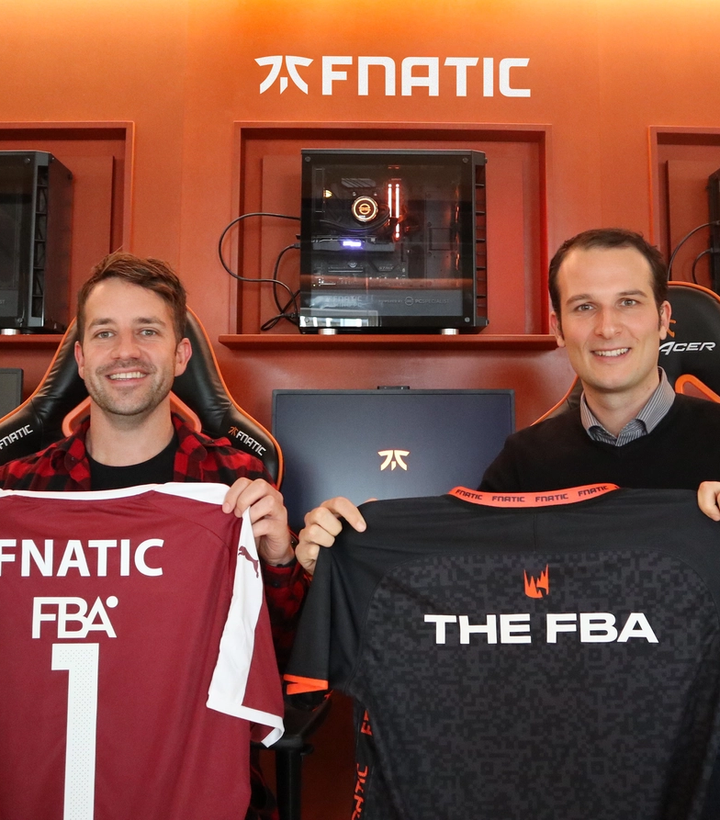 The FBA Enters Esports With Fnatic Partnership