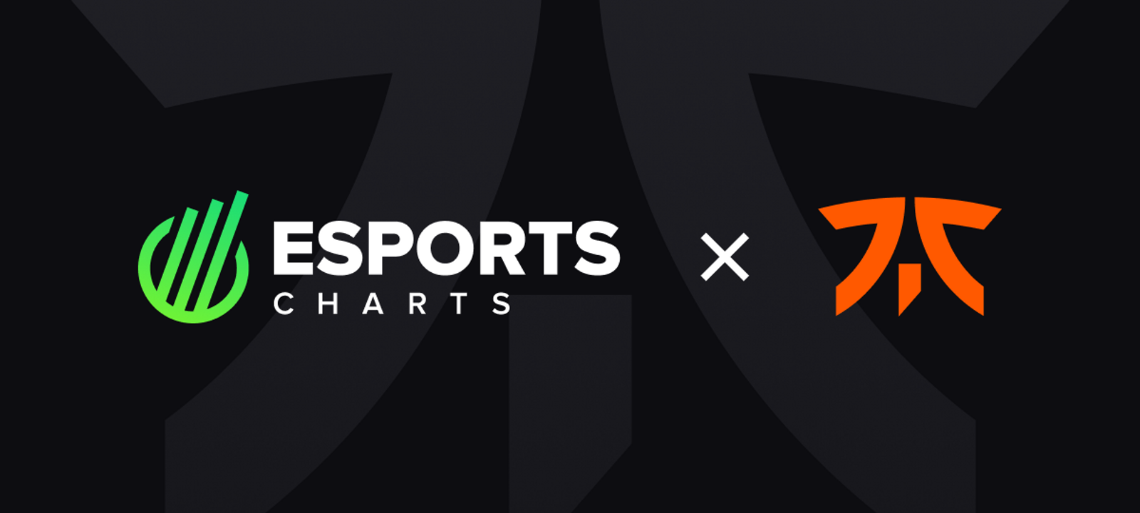 Fnatic renews partnership with Esports Charts