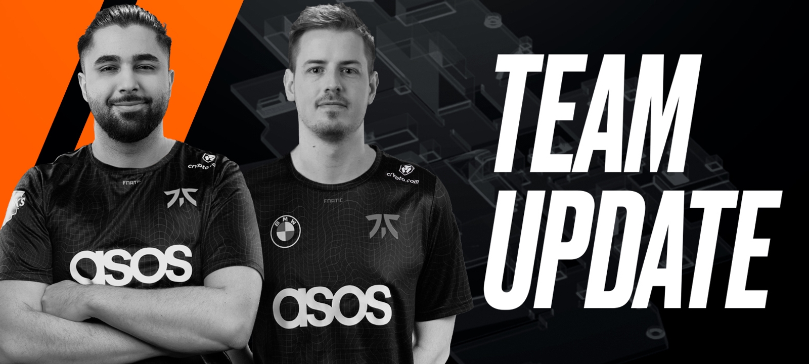 Fnatic CS:GO Roster Updates - Fnatic