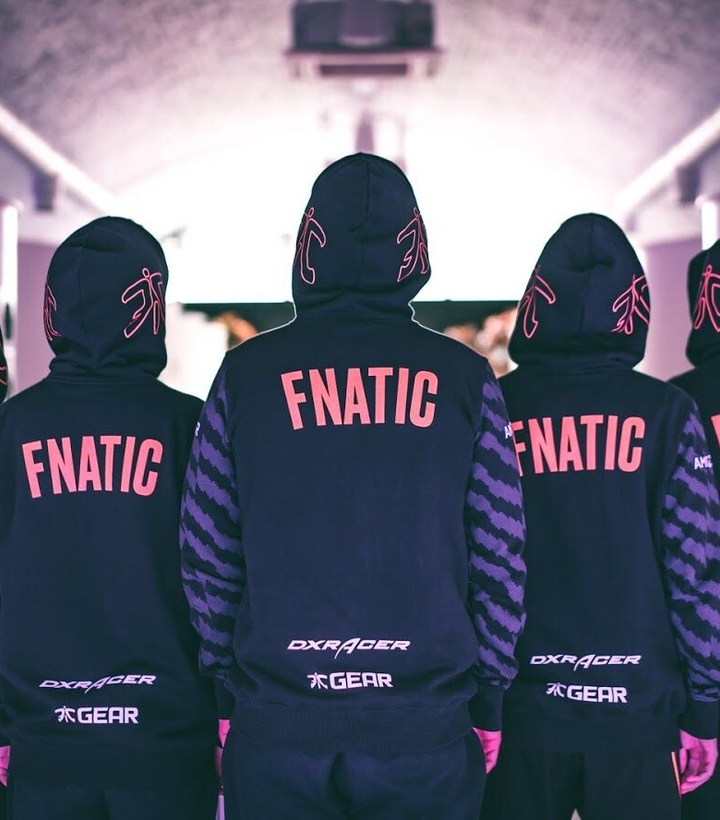 Fnatic R6 Looks To The Future