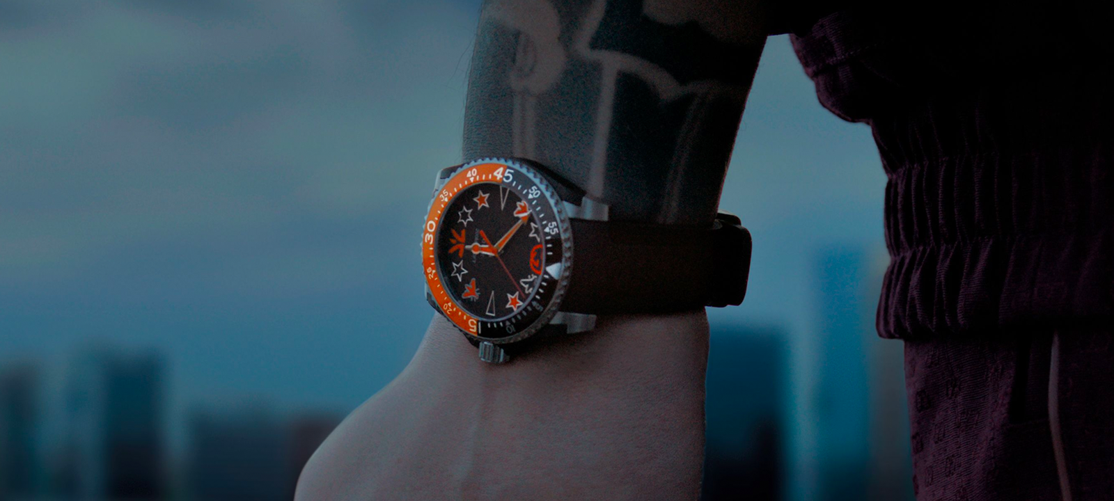 A Gucci x Fnatic collab watch