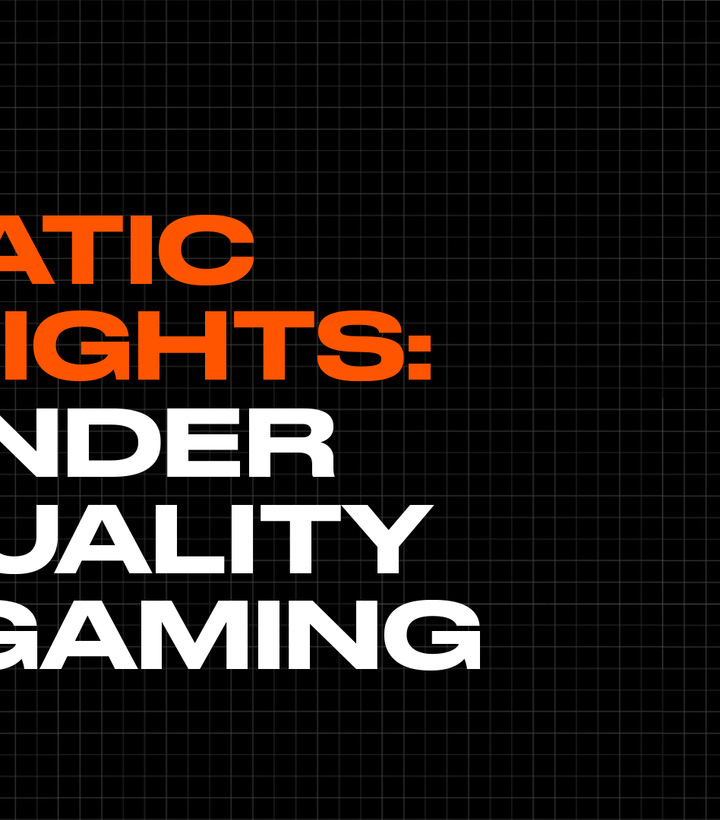 Fnatic Insights: Gender Equality in Gaming