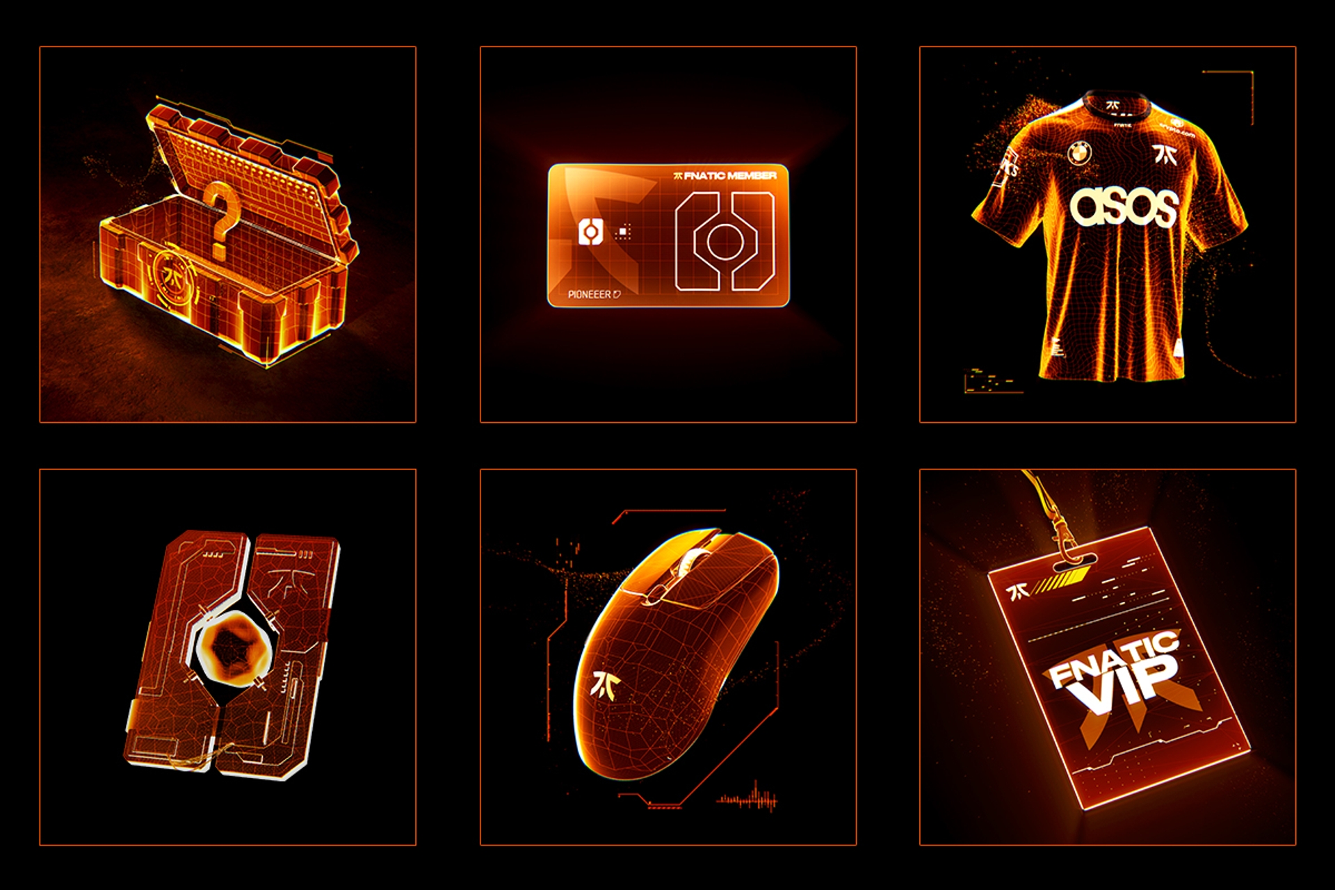 Fnatic launches its First Ever Membership Programme Fnatic